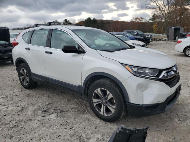 2HKRW6H3XKH232697 - 2019 HONDA CR-V LX 白色 照片 4