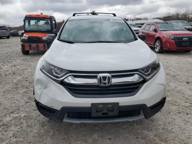 2HKRW6H3XKH232697 - 2019 HONDA CR-V LX 白色 照片 5