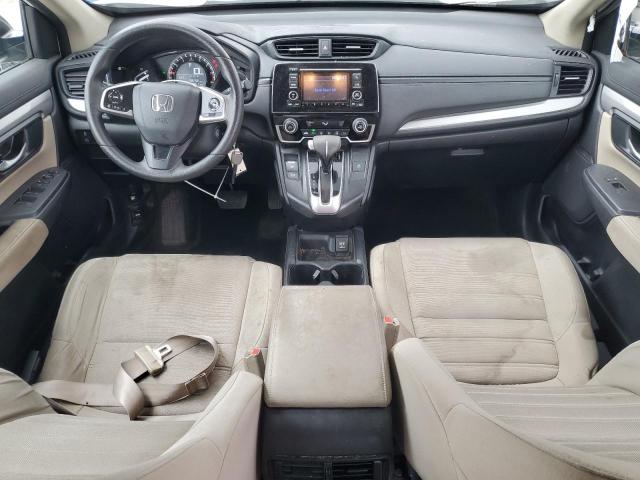 2HKRW6H3XKH232697 - 2019 HONDA CR-V LX 白色 照片 8
