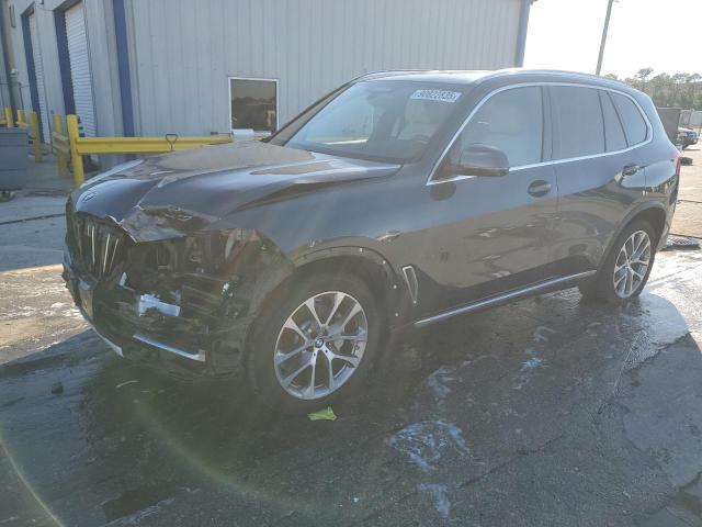 2019 BMW X5 XDRIVE40I, 