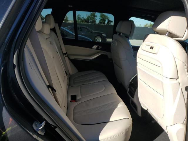 5UXCR6C52KLL03682 - 2019 BMW X5 XDRIVE40I GRAY photo 11