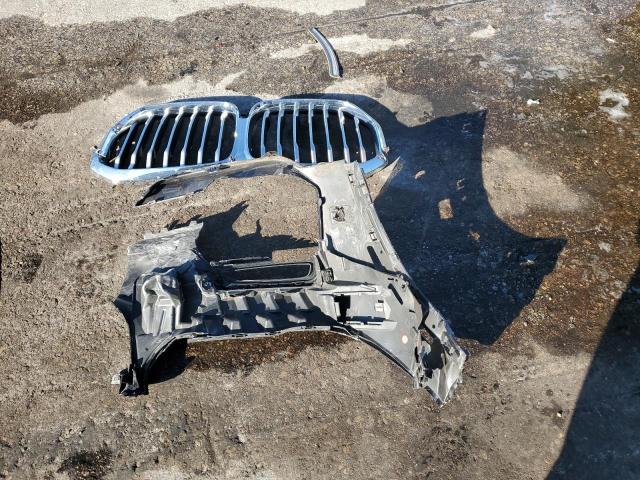 5UXCR6C52KLL03682 - 2019 BMW X5 XDRIVE40I GRAY photo 13