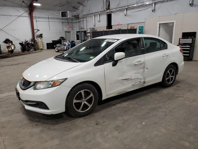 2015 HONDA CIVIC SE, 