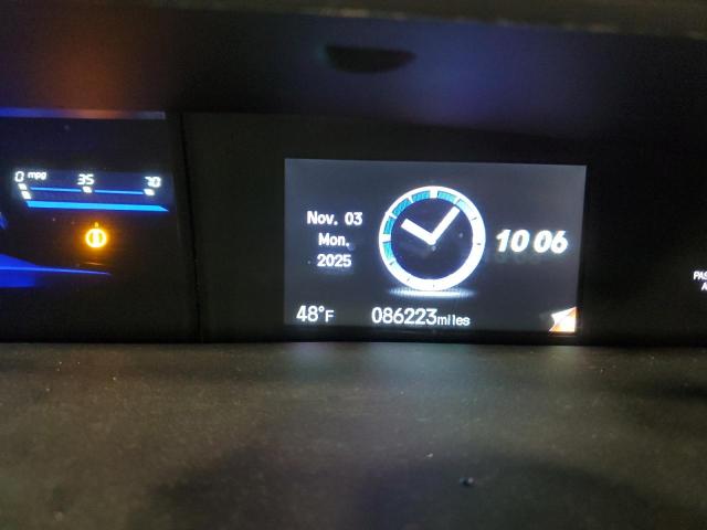 19XFB2F73FE703547 - 2015 HONDA CIVIC SE WHITE photo 9