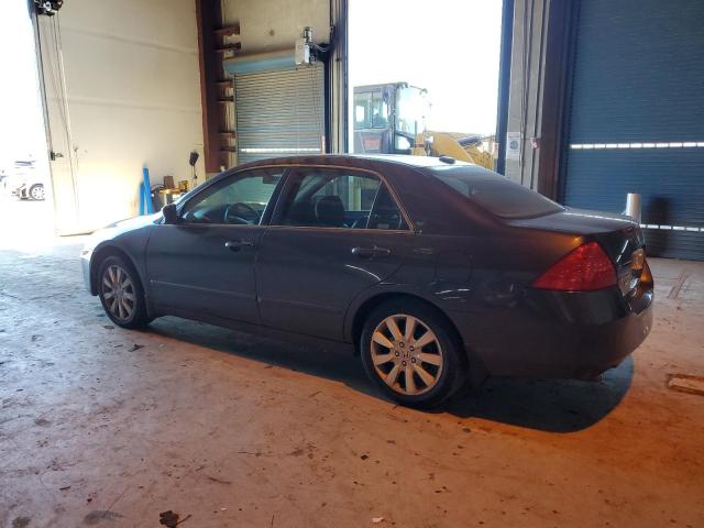 1HGCM66507A091610 - 2007 HONDA ACCORD EX 灰色 照片 2