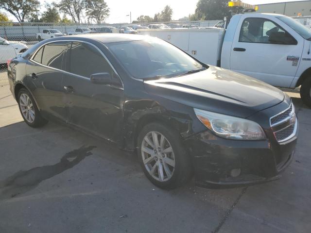 1G11E5SA2DF299642 - 2013 CHEVROLET MALIBU 2LT CHARCOAL photo 4