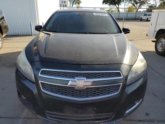 1G11E5SA2DF299642 - 2013 CHEVROLET MALIBU 2LT CHARCOAL photo 5