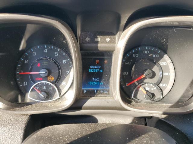 1G11E5SA2DF299642 - 2013 CHEVROLET MALIBU 2LT CHARCOAL photo 9