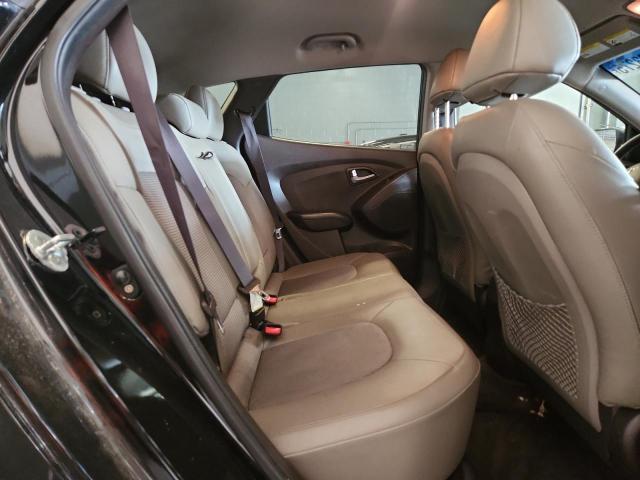 KM8JTCAF3FU102261 - 2015 HYUNDAI TUCSON GLS BLACK photo 11