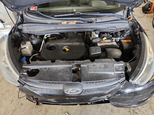 KM8JTCAF3FU102261 - 2015 HYUNDAI TUCSON GLS BLACK photo 12