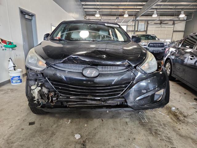 KM8JTCAF3FU102261 - 2015 HYUNDAI TUCSON GLS BLACK photo 5