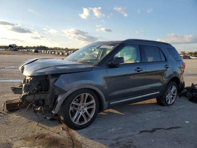 2016 FORD EXPLORER XLT, 