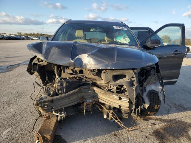 1FM5K7D89GGC54182 - 2016 FORD EXPLORER XLT 灰色 照片 5