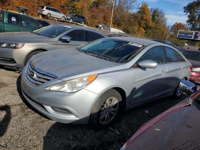 2012 HYUNDAI SONATA GLS, 