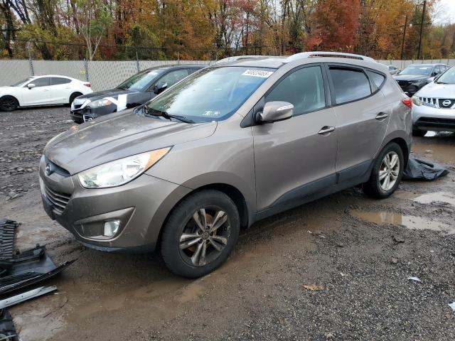 2013 HYUNDAI TUCSON GLS, 