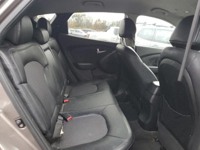 KM8JUCAC5DU566734 - 2013 HYUNDAI TUCSON GLS BROWN photo 11