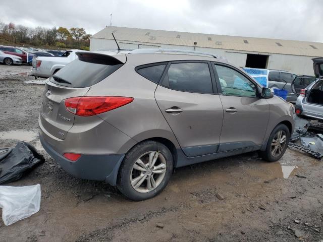 KM8JUCAC5DU566734 - 2013 HYUNDAI TUCSON GLS BROWN photo 3