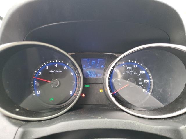 KM8JUCAC5DU566734 - 2013 HYUNDAI TUCSON GLS BROWN photo 9