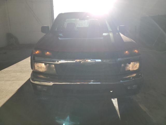 1GCDT196368265169 - 2006 CHEVROLET COLORADO წითელი ფოტო 5