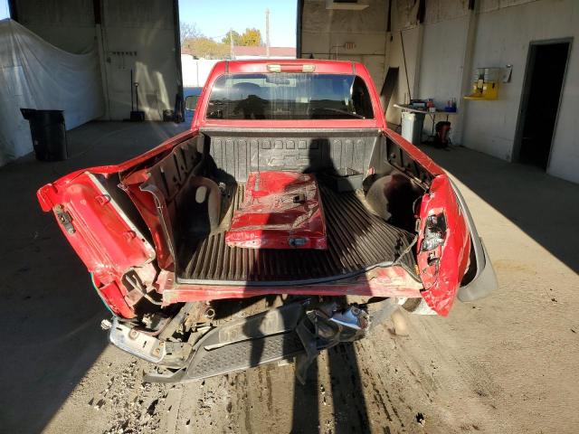 1GCDT196368265169 - 2006 CHEVROLET COLORADO წითელი ფოტო 6