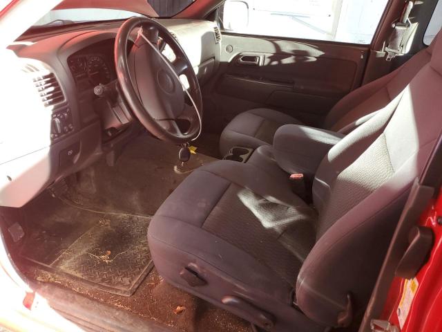 1GCDT196368265169 - 2006 CHEVROLET COLORADO წითელი ფოტო 7