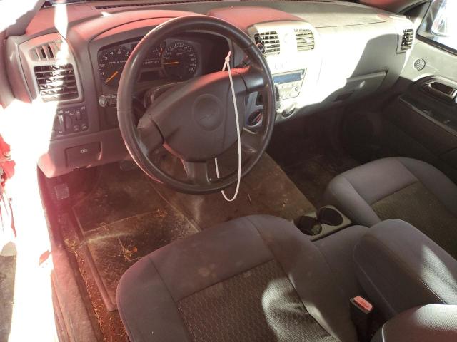 1GCDT196368265169 - 2006 CHEVROLET COLORADO წითელი ფოტო 8