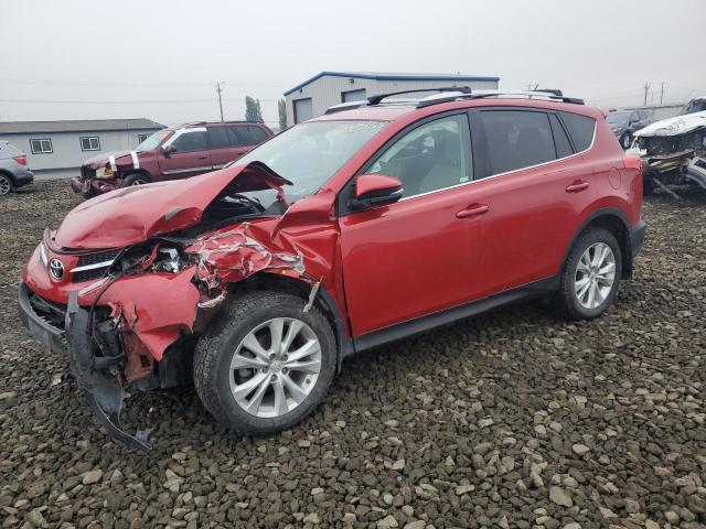 2013 TOYOTA RAV4 LIMITED, 