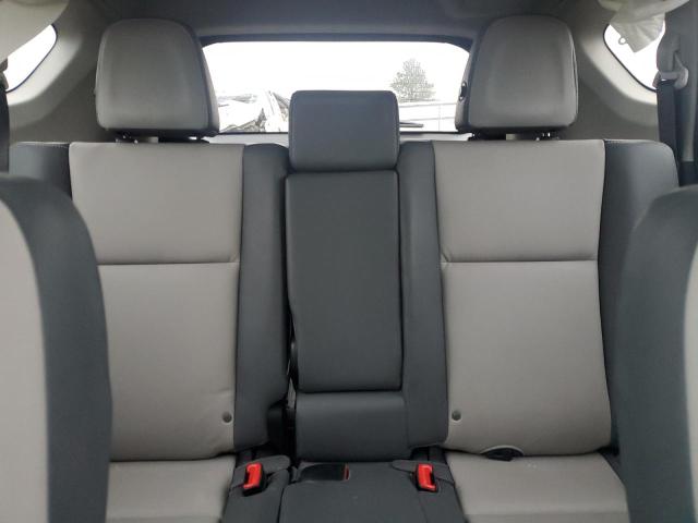 2T3DFREV4DW001999 - 2013 TOYOTA RAV4 LIMITED RED photo 10