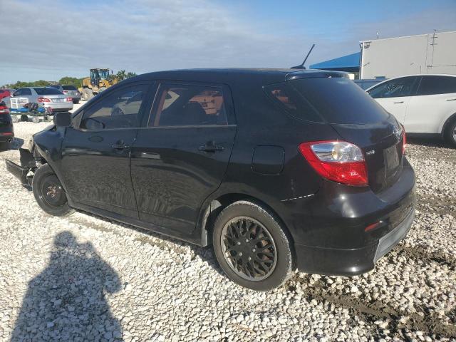 2T1KU4EE4AC515910 - 2010 TOYOTA COROLLA MA Սև լուսանկար 2