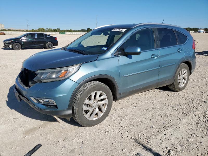 2015 HONDA CR-V EXL, 