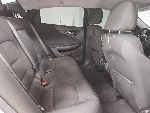 1G1ZD5ST5KF221523 - 2019 CHEVROLET MALIBU LT Күміс фото 10