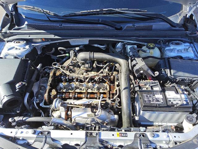 1G1ZD5ST5KF221523 - 2019 CHEVROLET MALIBU LT Күміс фото 11