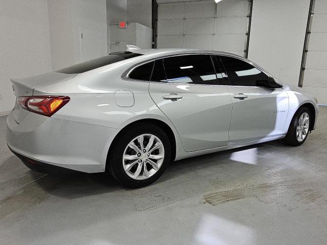 1G1ZD5ST5KF221523 - 2019 CHEVROLET MALIBU LT Күміс фото 3