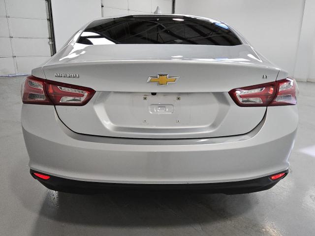 1G1ZD5ST5KF221523 - 2019 CHEVROLET MALIBU LT Күміс фото 6