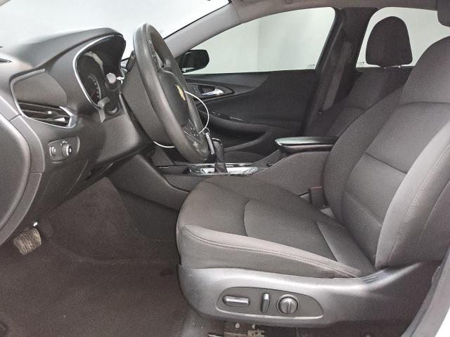 1G1ZD5ST5KF221523 - 2019 CHEVROLET MALIBU LT Күміс фото 7