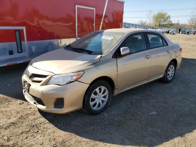 2011 TOYOTA COROLLA BASE, 