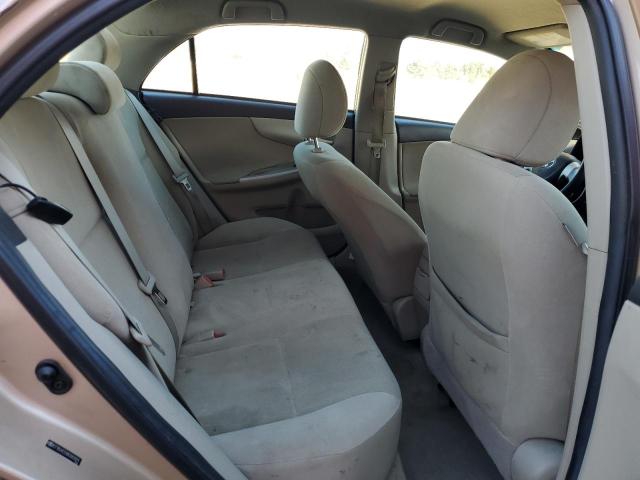 2T1BU4EE6BC683601 - 2011 TOYOTA COROLLA BASE Қоңыр фото 10