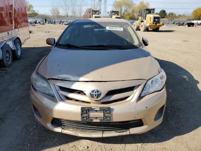 2T1BU4EE6BC683601 - 2011 TOYOTA COROLLA BASE Қоңыр фото 5