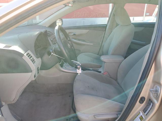 2T1BU4EE6BC683601 - 2011 TOYOTA COROLLA BASE Қоңыр фото 7