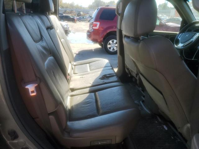 2HJYK165X7H509424 - 2007 HONDA RIDGELINE RTL GREEN photo 10