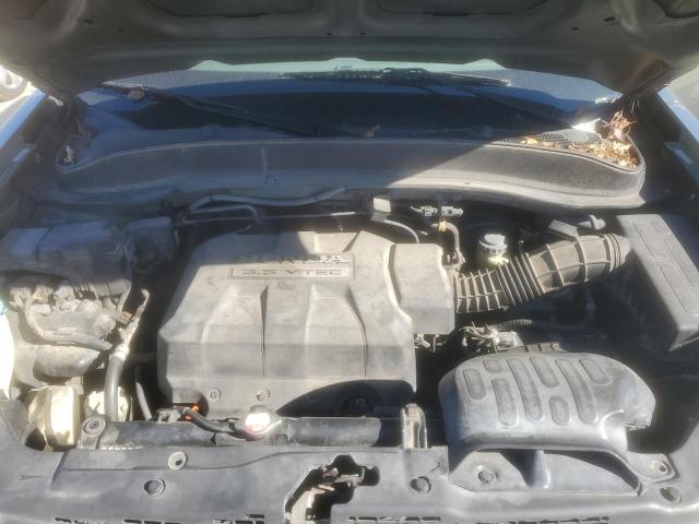 2HJYK165X7H509424 - 2007 HONDA RIDGELINE RTL GREEN photo 11