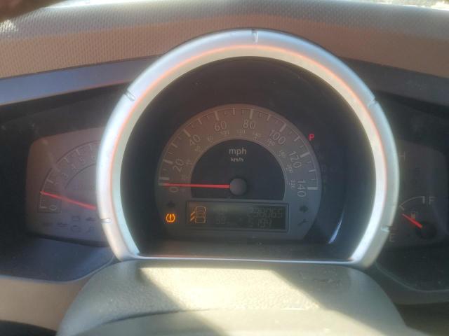 2HJYK165X7H509424 - 2007 HONDA RIDGELINE RTL GREEN photo 9