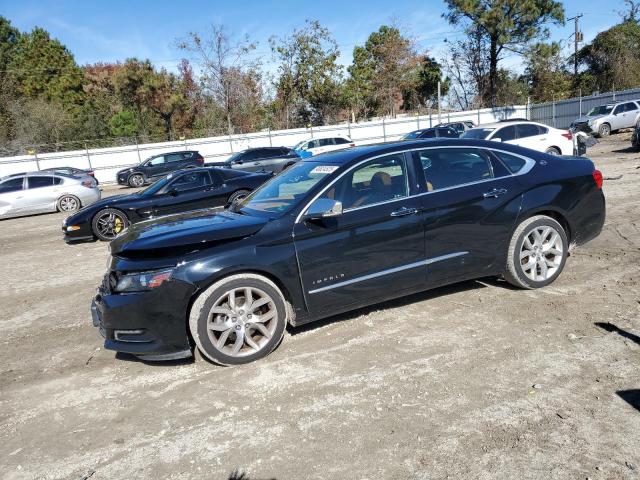 2016 CHEVROLET IMPALA LTZ, 