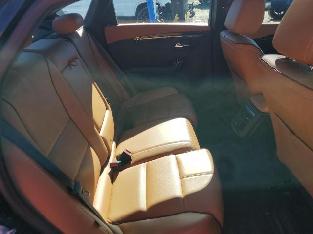 2G1145S33G9140887 - 2016 CHEVROLET IMPALA LTZ 黑色 照片 10