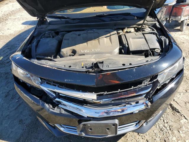 2G1145S33G9140887 - 2016 CHEVROLET IMPALA LTZ 黑色 照片 11