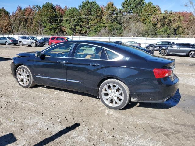 2G1145S33G9140887 - 2016 CHEVROLET IMPALA LTZ 黑色 照片 2