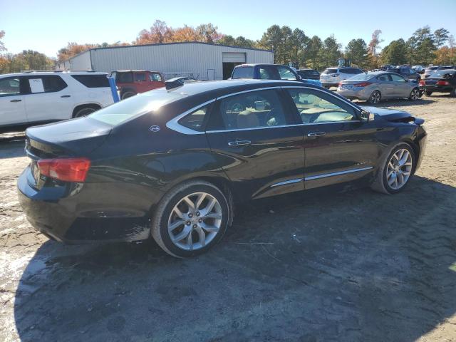 2G1145S33G9140887 - 2016 CHEVROLET IMPALA LTZ 黑色 照片 3