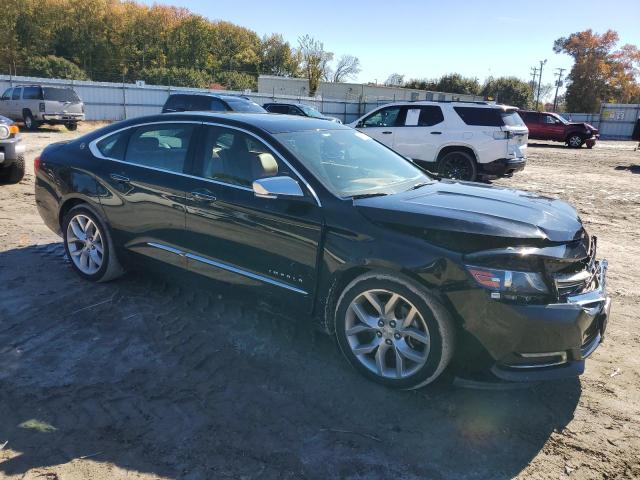 2G1145S33G9140887 - 2016 CHEVROLET IMPALA LTZ 黑色 照片 4