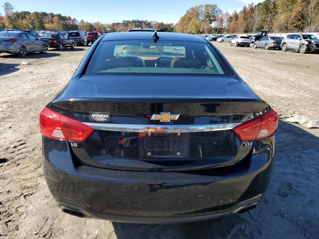 2G1145S33G9140887 - 2016 CHEVROLET IMPALA LTZ 黑色 照片 6