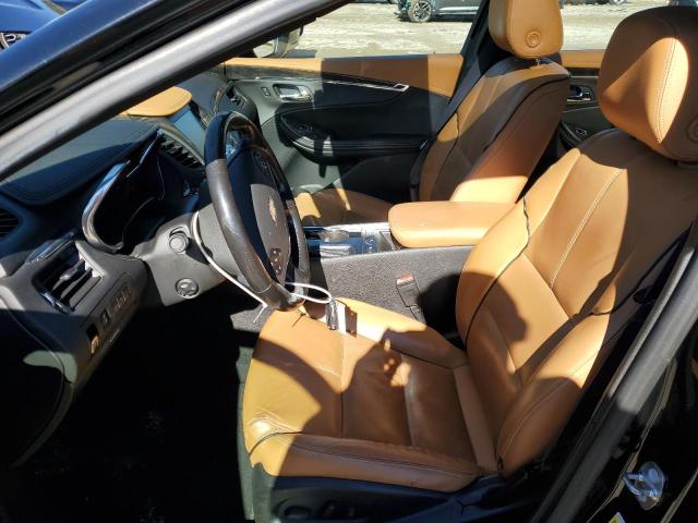 2G1145S33G9140887 - 2016 CHEVROLET IMPALA LTZ 黑色 照片 7